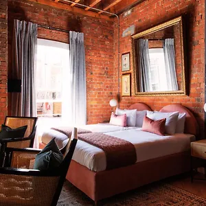 Old Foundry By Ideas Cartel Hotel
