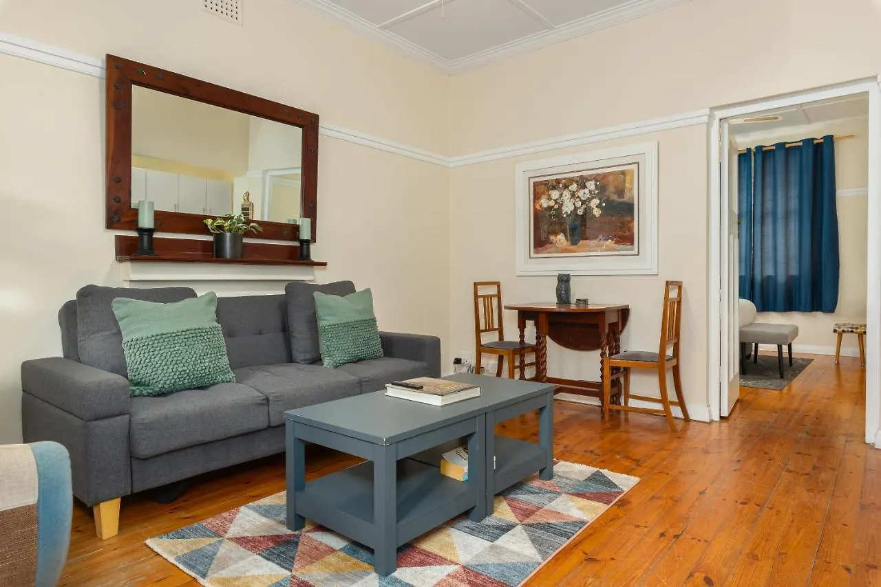 Wisbeach Court 14 Apartamento Ciudad del Cabo Sudáfrica