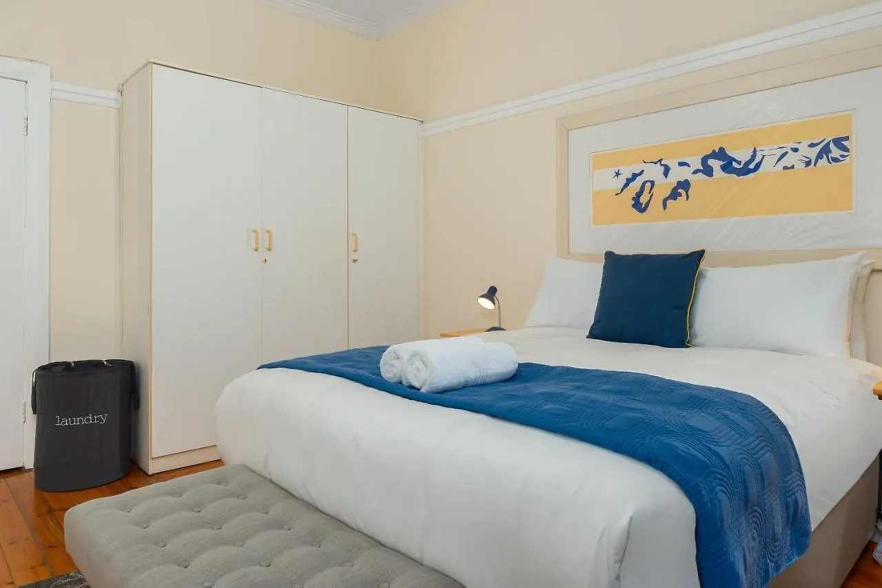 Wisbeach Court 14 Apartamento Ciudad del Cabo
